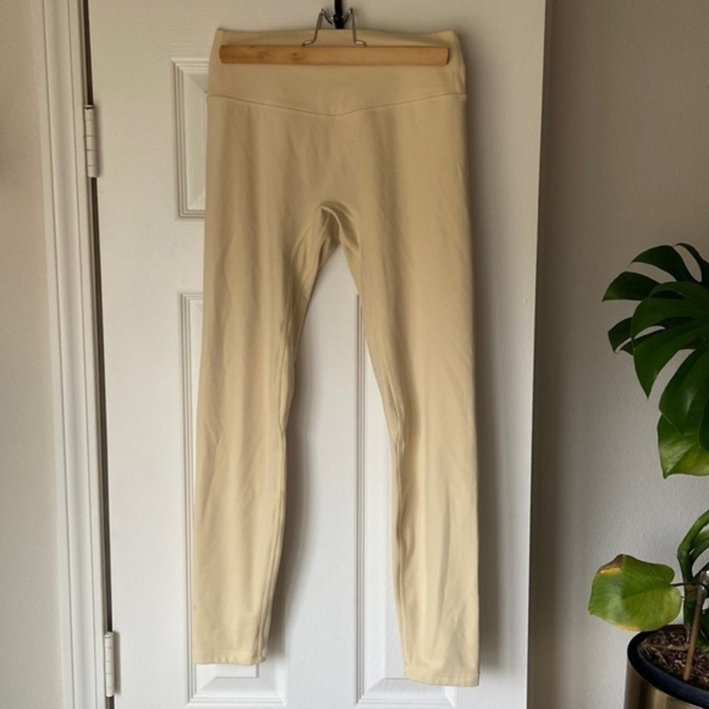 TYC Yellow Leggings